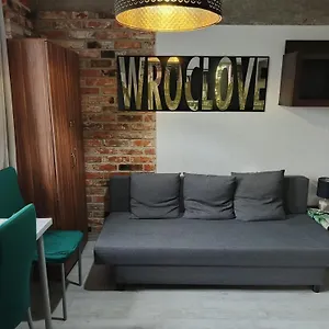 Апартаменты Gornicza, Вроцлав