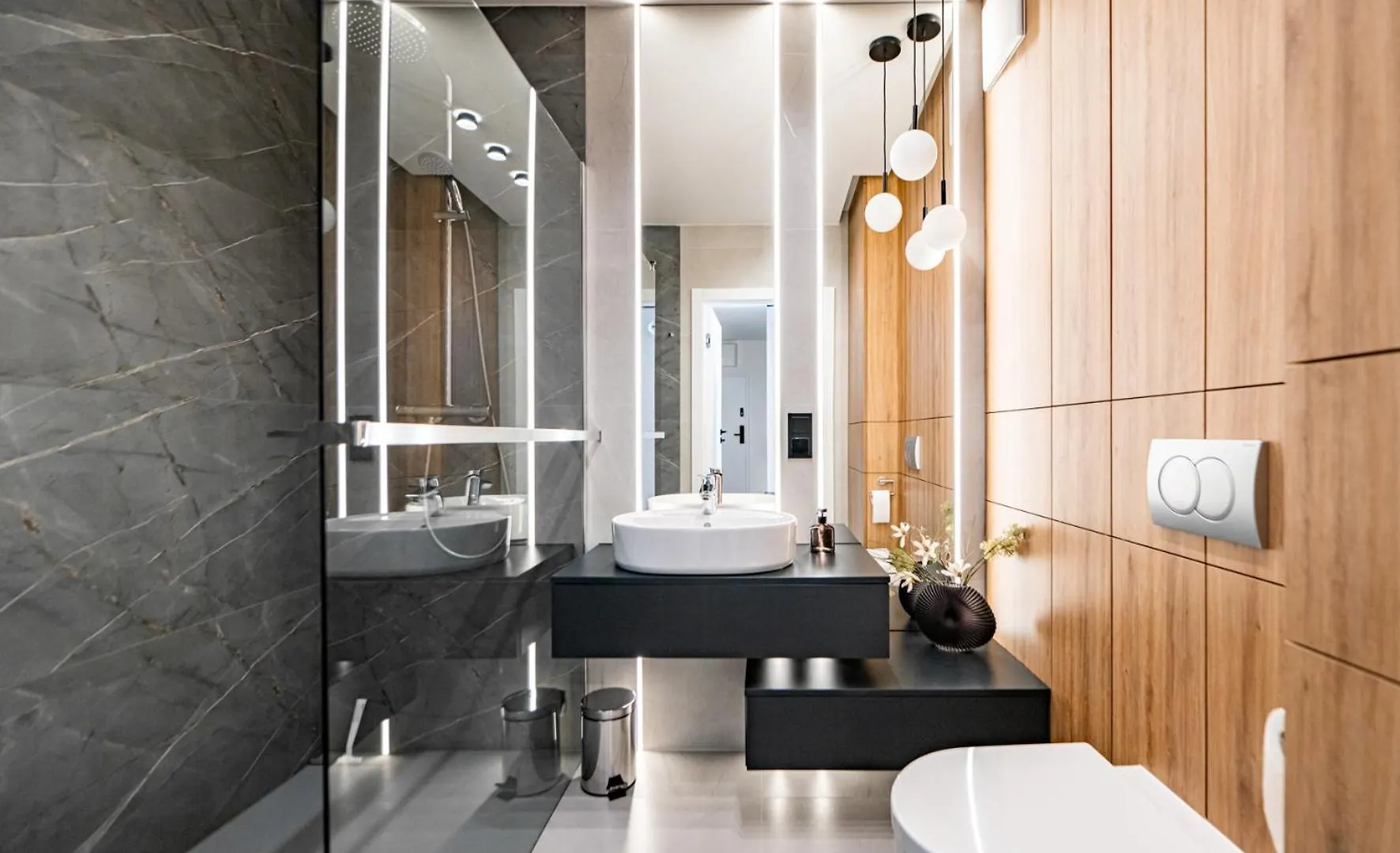 Apartamento Port Popowice -Darmowy Garaz I Rowery - Meldunki 24Na7 - Tramwajem 15 Min Do Rynku Breslavia