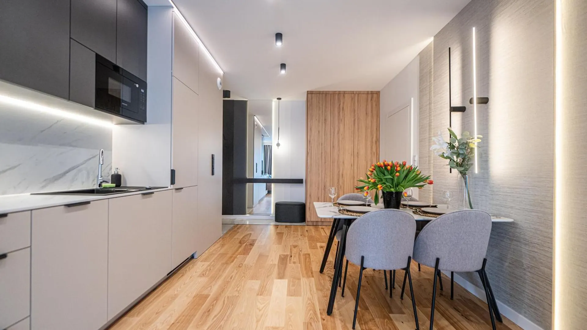 Apartamento Port Popowice -Darmowy Garaz I Rowery - Meldunki 24Na7 - Tramwajem 15 Min Do Rynku Breslavia Polonia
