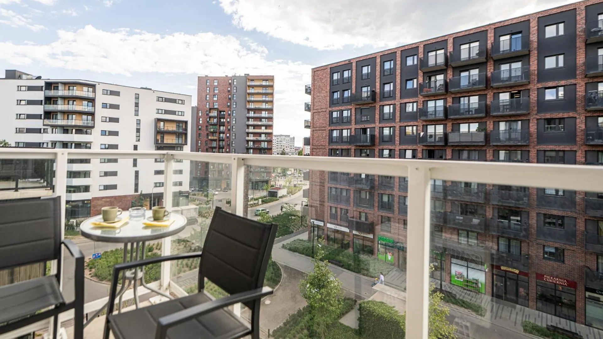 Apartamento Port Popowice -Darmowy Garaz I Rowery - Meldunki 24Na7 - Tramwajem 15 Min Do Rynku Breslavia
